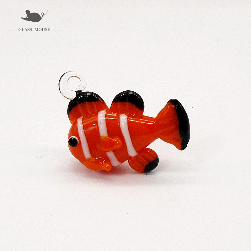 Custom Jade Color Handmade Mur - Aquarium Goldfish recension och pris