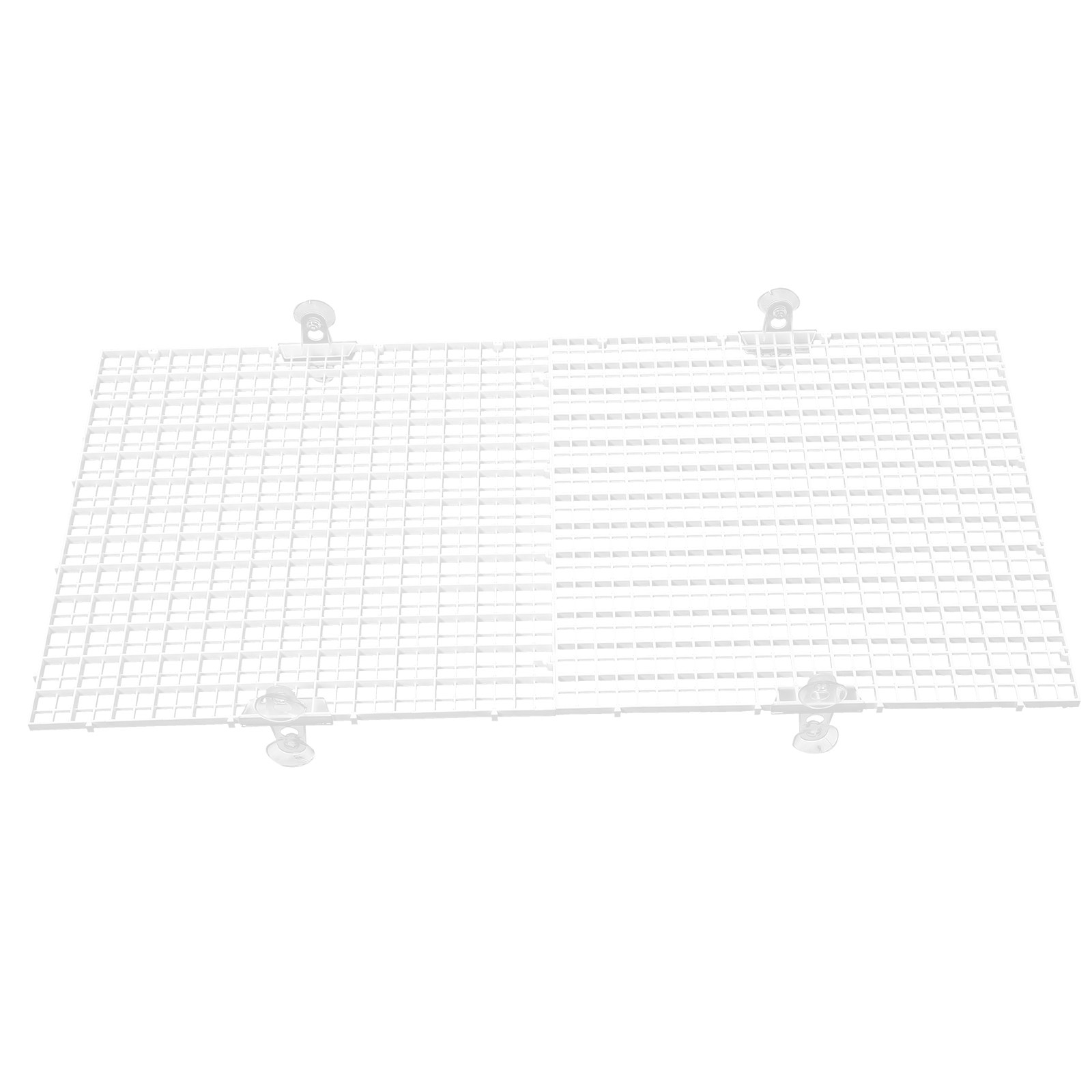 2Pcs Fish Tank Divider Aquariu - Aquarium Fish Net recension och pris
