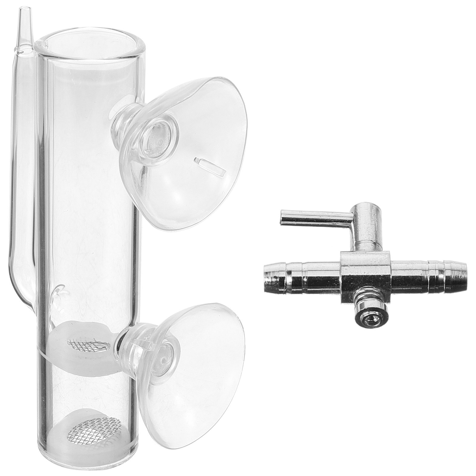 1Set Glass Shrimp Hatchery Box - Aquarium Fish Eggs recension och pris
