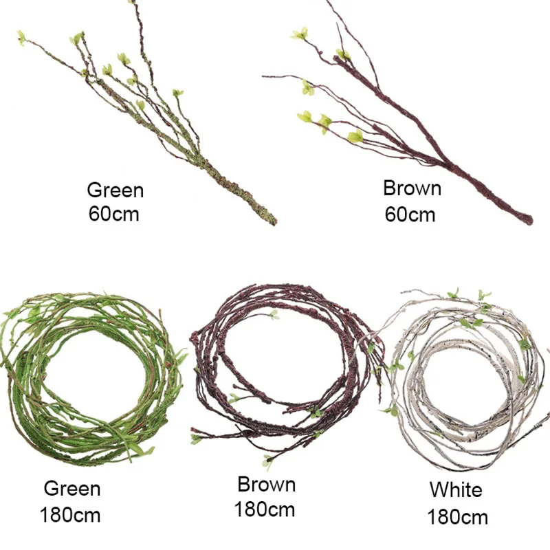 Vines Decor Climbing Branches  - Aquarium Fish Land recension och pris