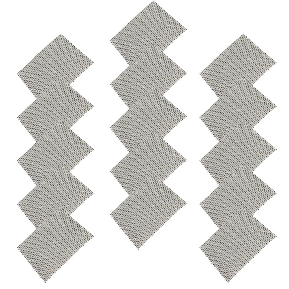 15Pcs Stainless Steel Mesh Pad - Aquarium Fish Net recension och pris