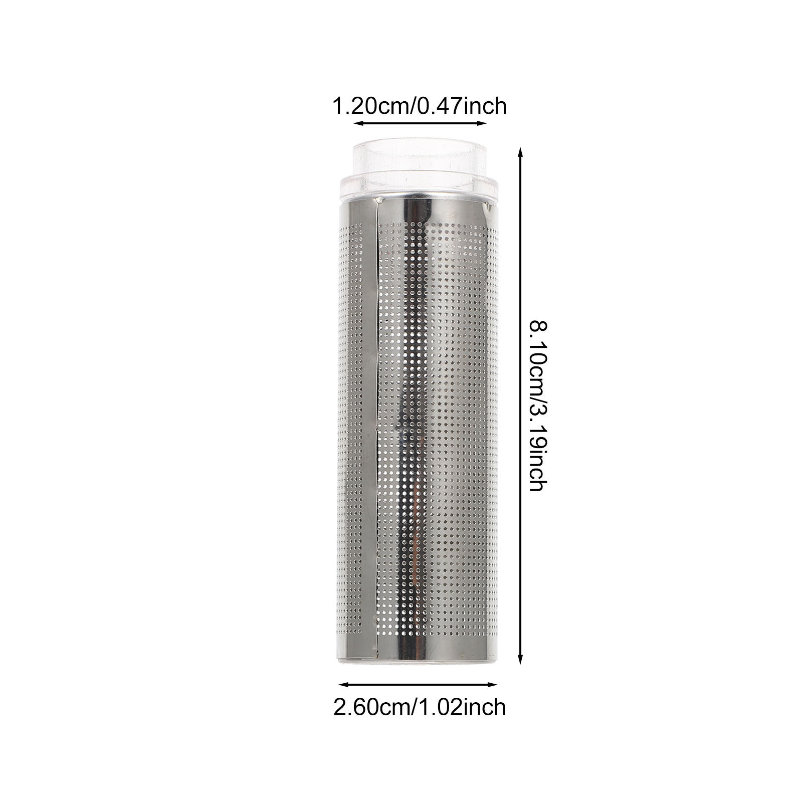 1Pcs Stainless Steel Acrylic A - Aquarium Fish Net recension och pris